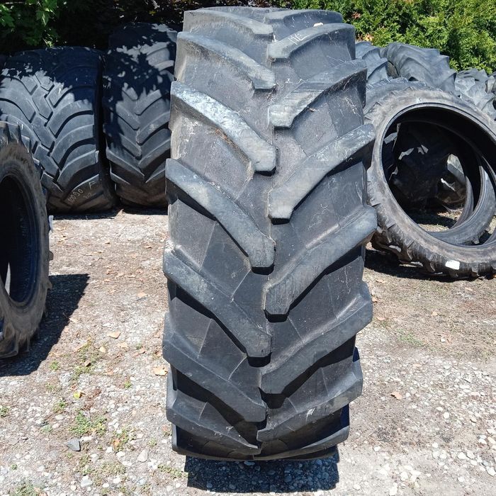 Cauciucuri 540/65R38 Pirelli Lichidam Stocul Anvelope Agricole