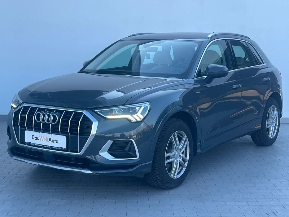 Audi Q3 Stare perfecta