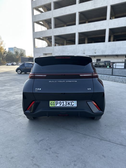 Byd seagull 305 km toza