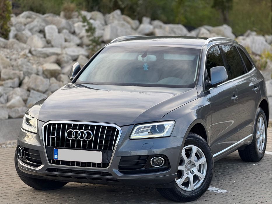 Audi Q5 Facelift 2.0 TDI quattro