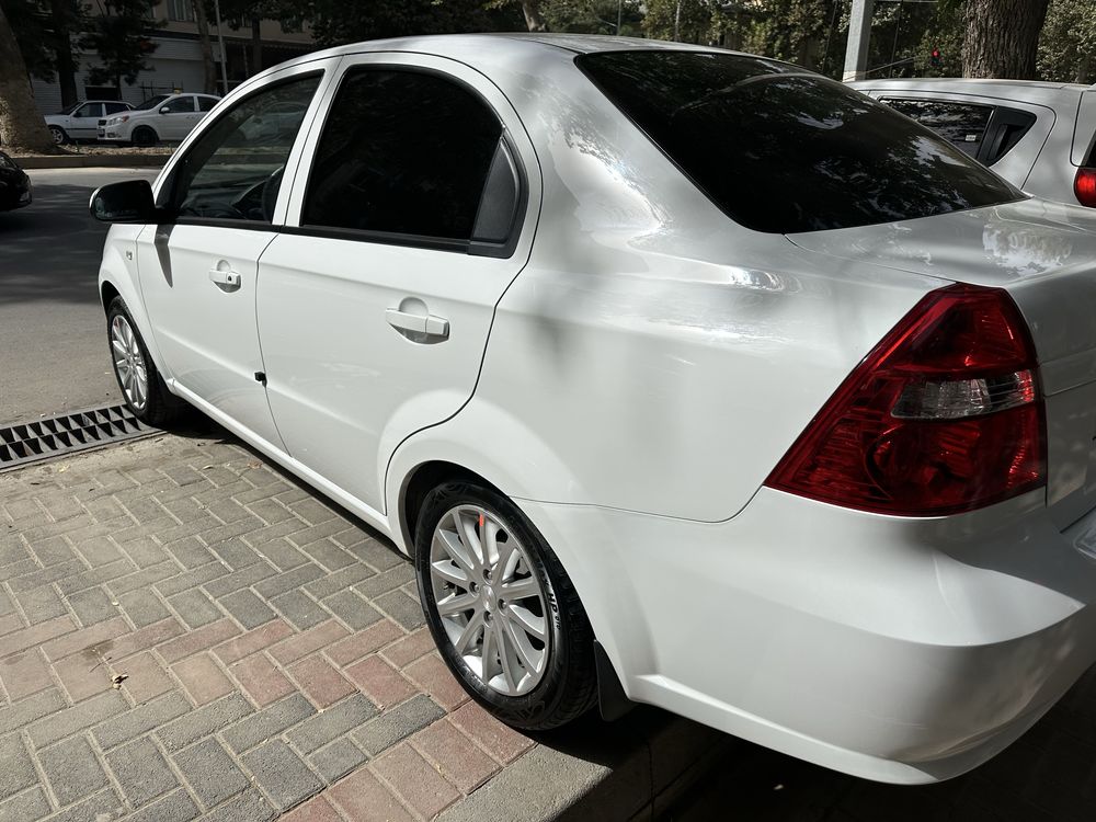 Nexia 3 avtomat 2022 tozza