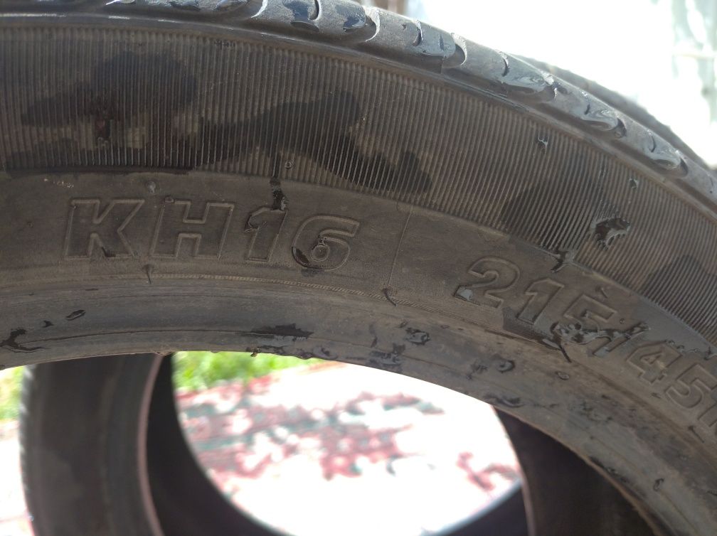 Kumho балон 16 бу