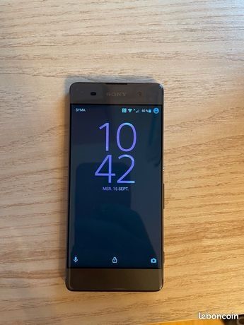 Telefon mobil Sony Xperia XA Ultra