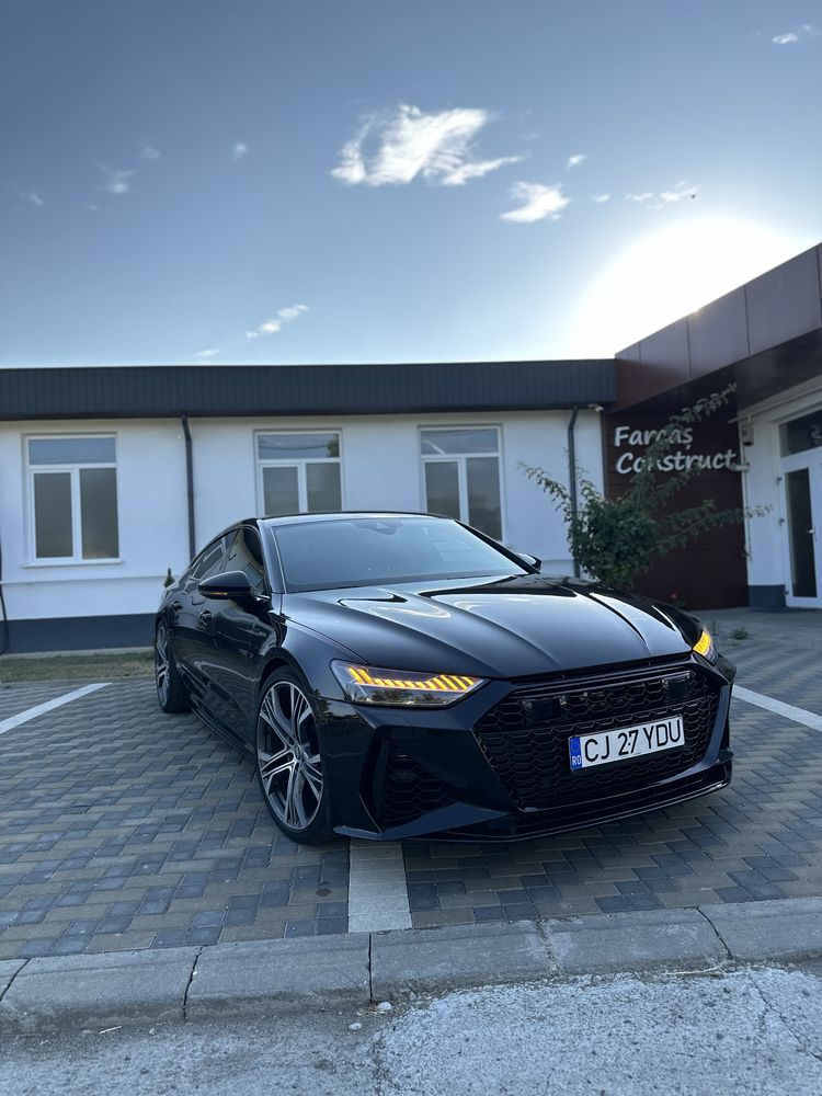 Audi A7 /3.0TDI 286 cp /Quattro/ Mild- Hybrid/ s-line
