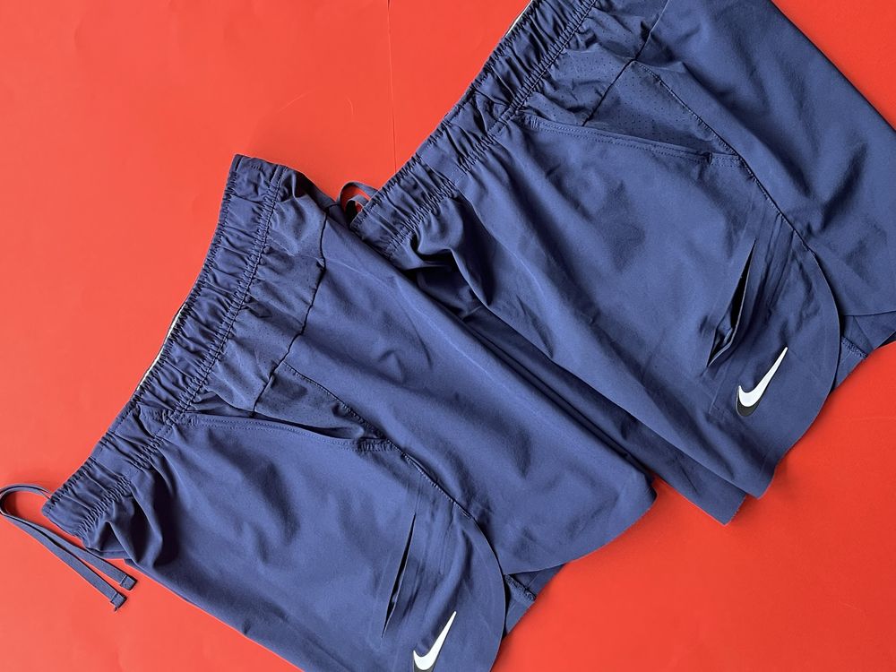 NIkE Dri-Fit ADV Court - Тенис модел 2 броя размер М / Оригинал