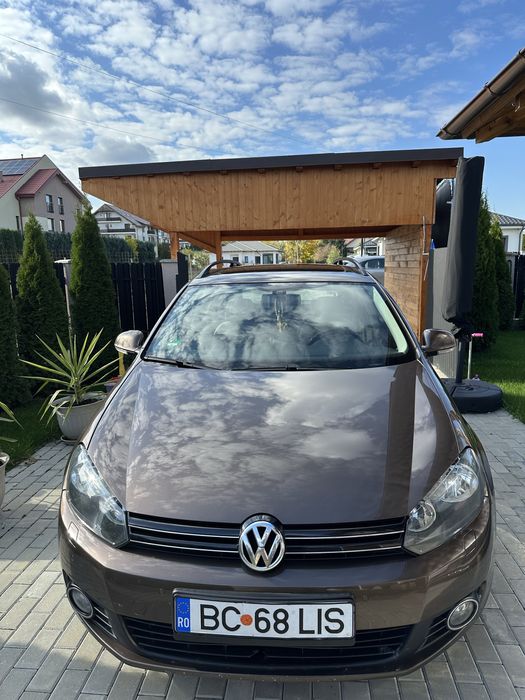 Volkswagen Golf 6.TDI.21-12-2010.Panoramic,Automat