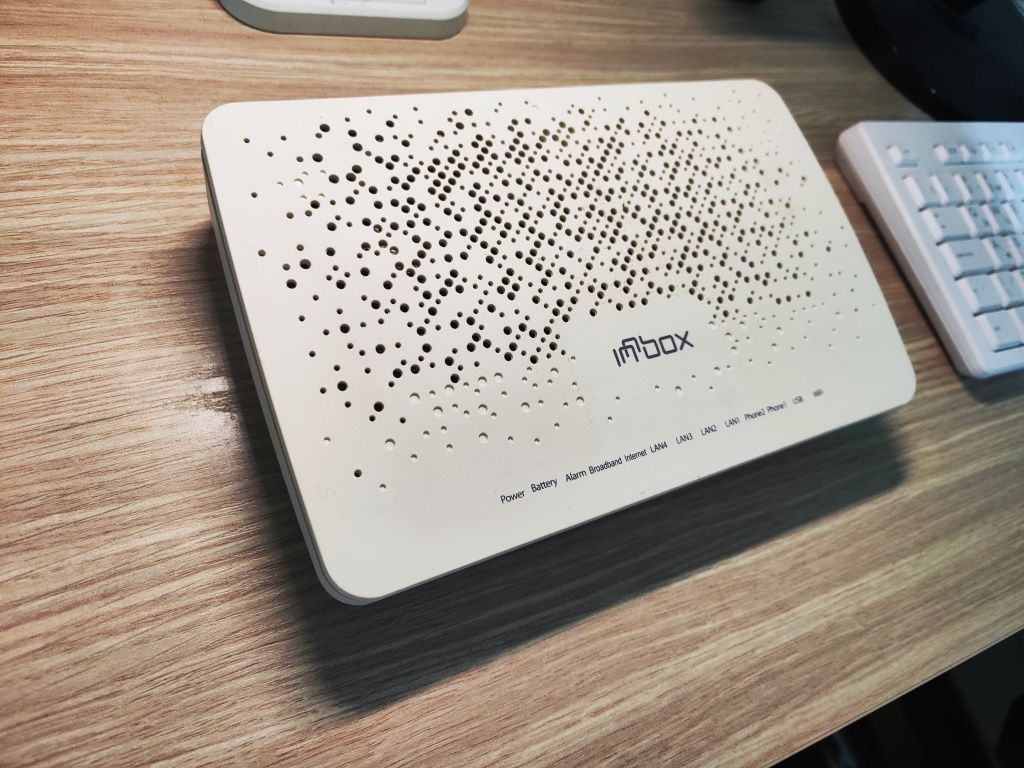 Innbox G74  (GPON)