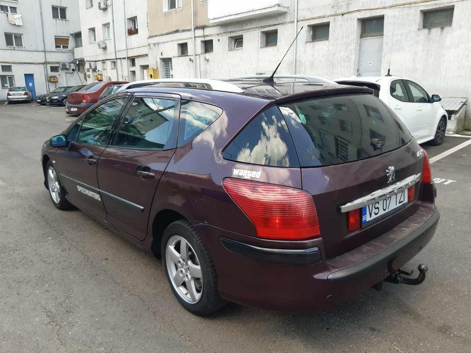 Peugeot 407 sw 2000 hdi