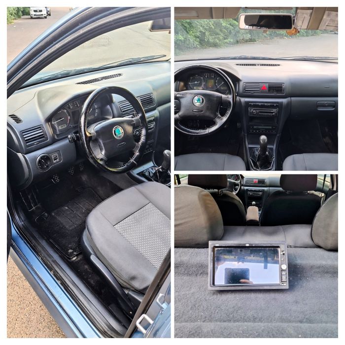 Skoda Octavi 1.9 TDI/2008
