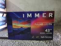 Телевизор IMMER 43F500 FULL HD от официального дилера