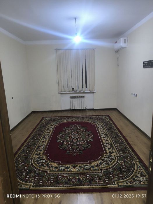 Янгихает тумани 8 худуд, 3 хонали квартира арендага берилади