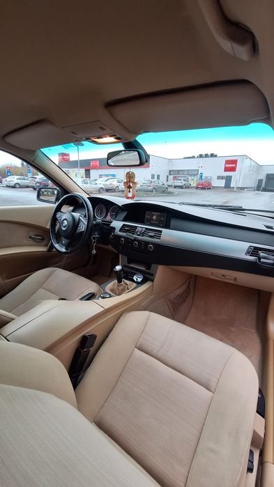 VAND Bmw E 61 4000 € neg