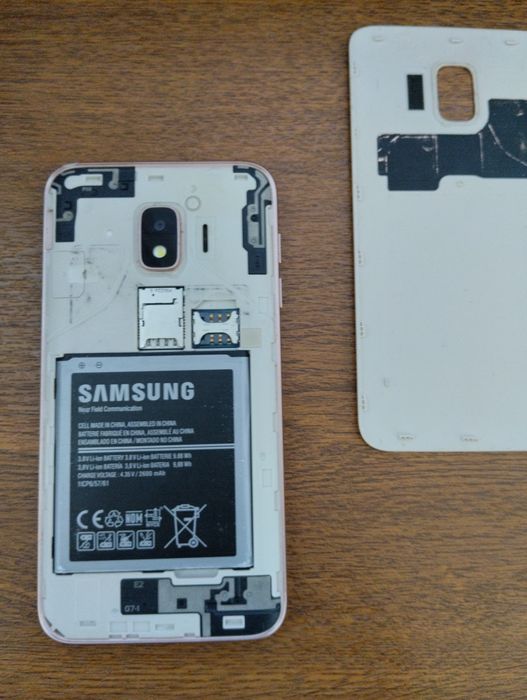Samsung J2 CORE  16гб
