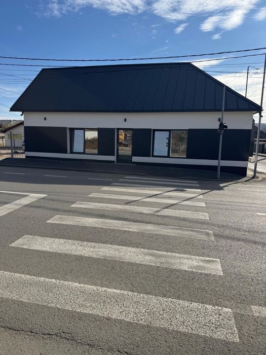 Spațiu comercial de închiriat – Târgu Lăpuș, str. Tineretului nr. 12