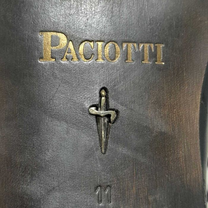 Cesare Paciotti Derby Shoes  / 44-45р / Made in Italy / Туфли Дерби