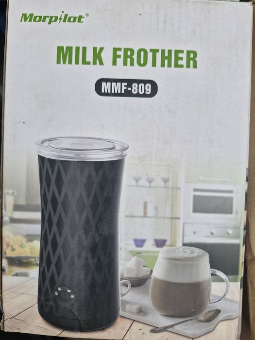 Aparat pentru spuma lapte 4 in 1