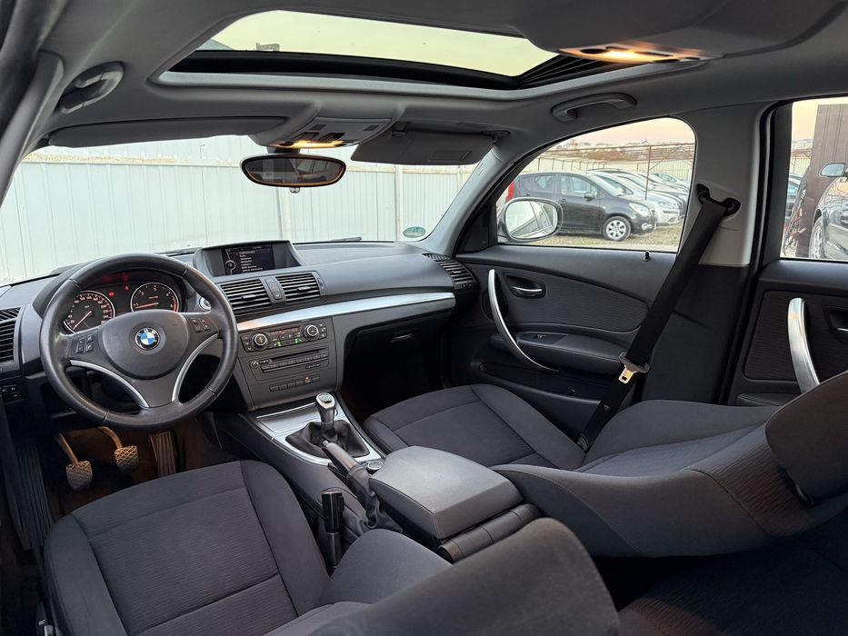 BMW 120d* 177cp* 2011* EURO 5* TOPP!!!