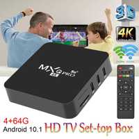 Android TV ТВ бокс