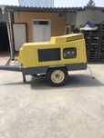 Generator curent 380