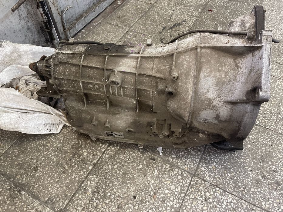 5hp-18 автоматична кутия