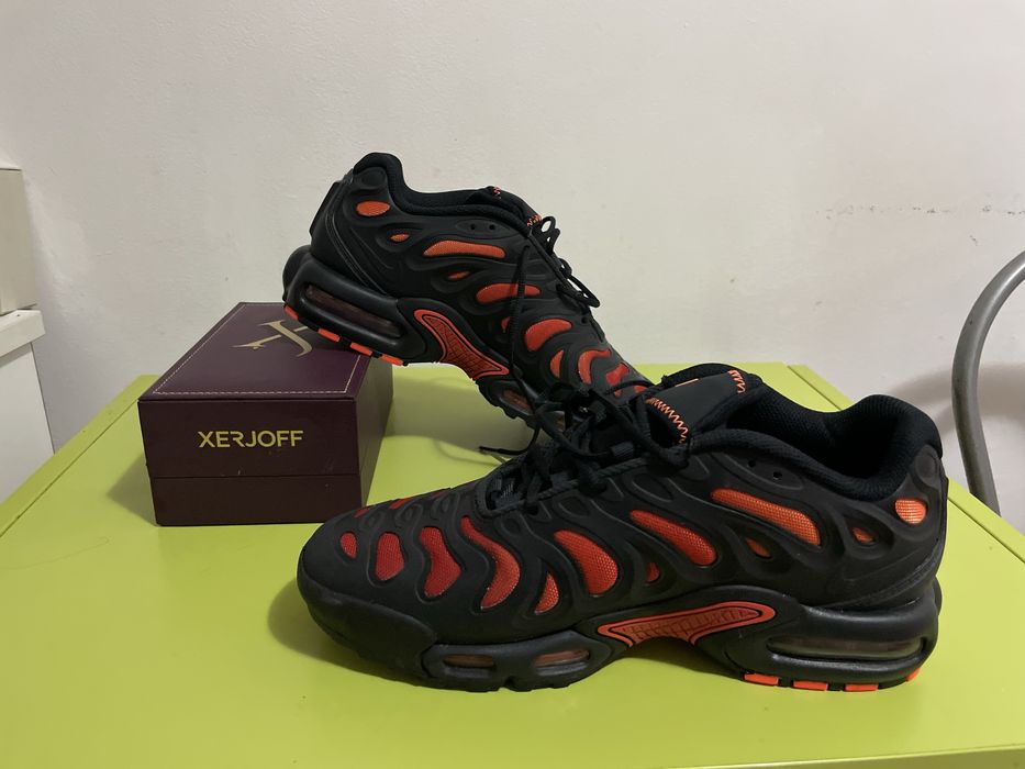 Nike Air Max Plus Drift Black Dragon original !