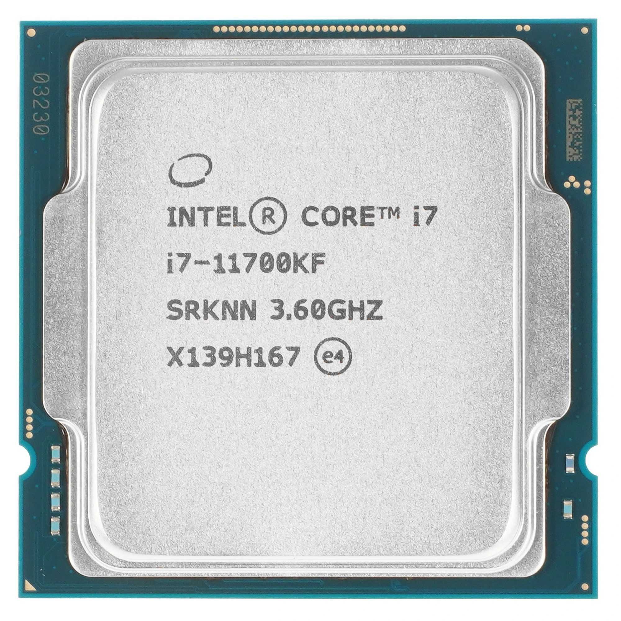 i7 11700KF MPG Z590 GAMING FORC G Skill TridentZ F4-3000C15-Две  8 16