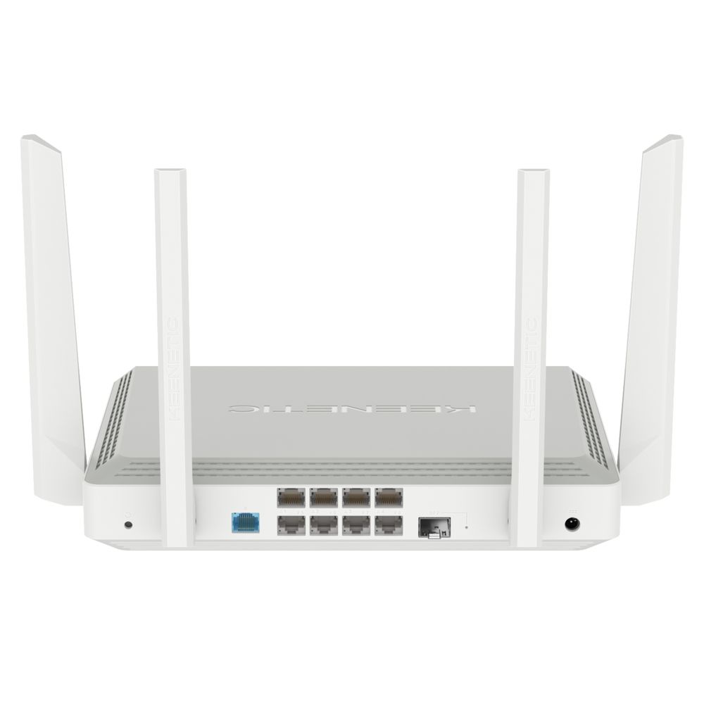 KEENETIC PEAK KN-2710 AC2600 WI-FI роутер в наличии