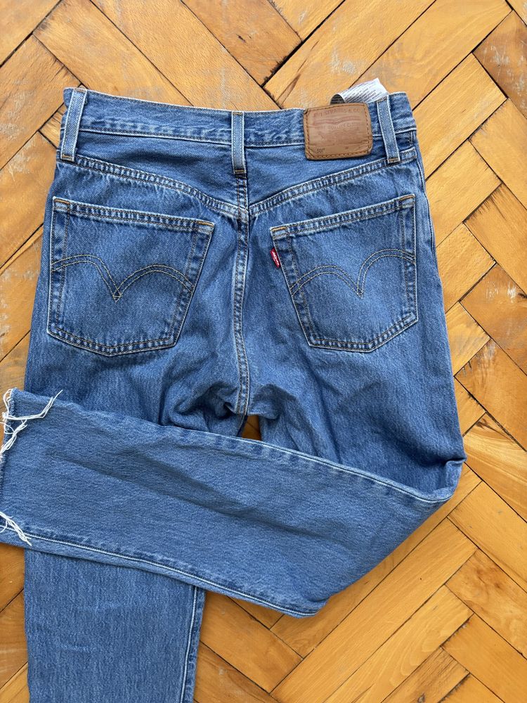 Дамски дънки Levis W24 / W26