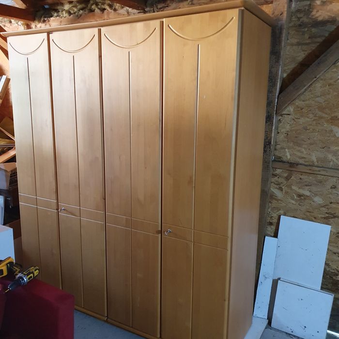 Set dormitor complet