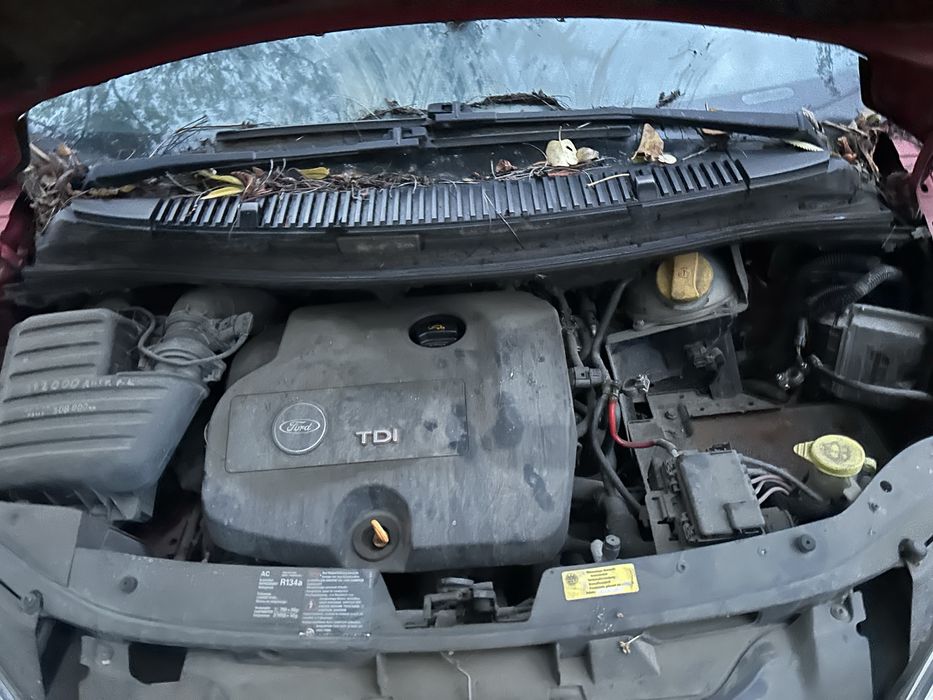 Ford galaxy 1.9tdi 115 части