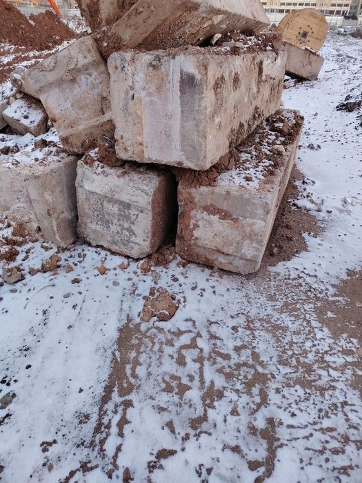 Блоки фбс 24,60,60