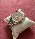 Seiko Mod Oyster Perpetual Datejust