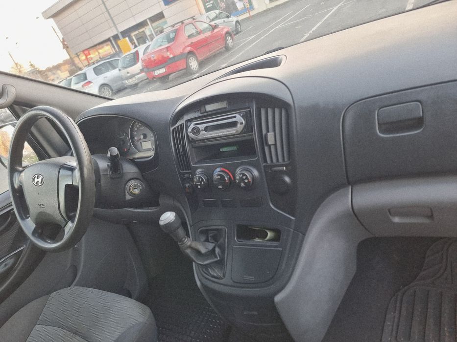 Hyundai h1 2.5 crdi