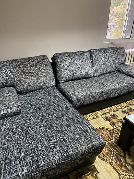 Холна гарнитура от три части