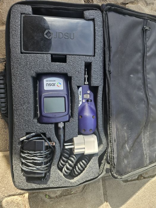 Jdsu pt fibra optica