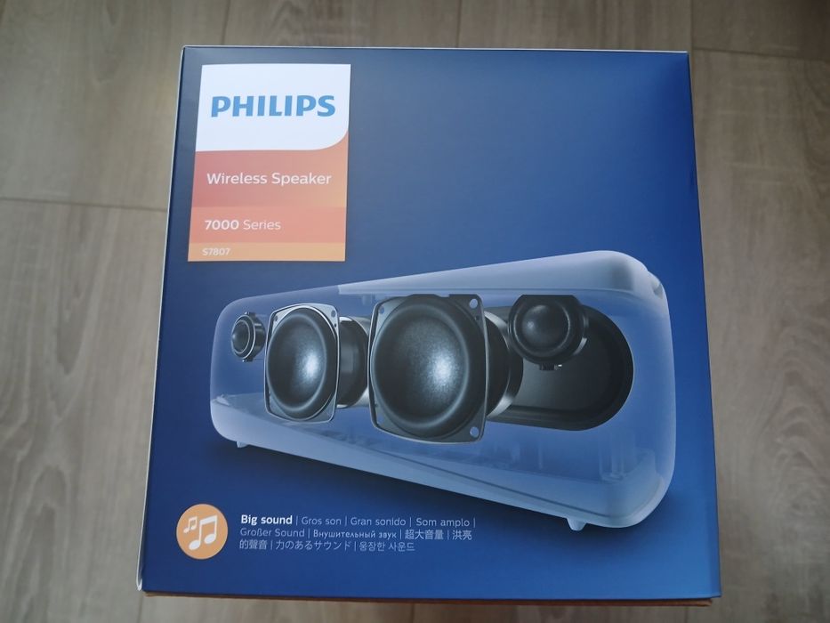Boxa portabila Philips