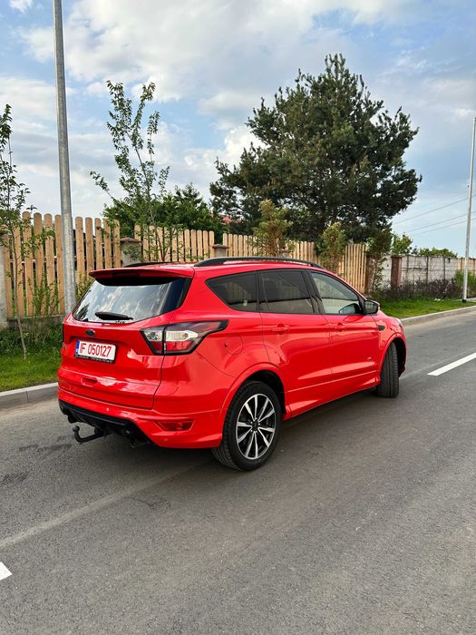 Ford Kuga 2.0 4x4 150 Cp 2018