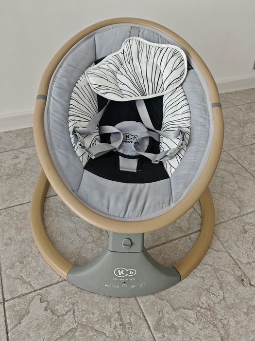 Бебешки шезлонг kikka boo