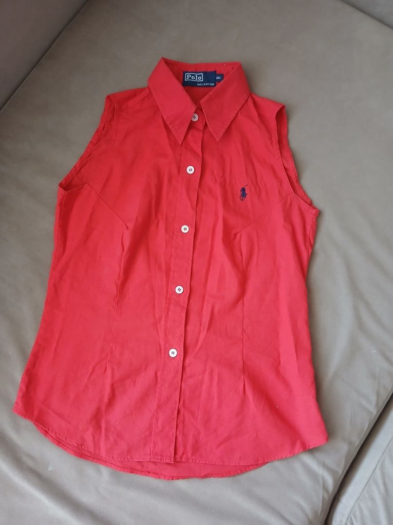 Оригинална лятна риза Polo.