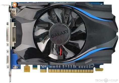 Nvidia GeForce GT 640 на 2GB с гарантией