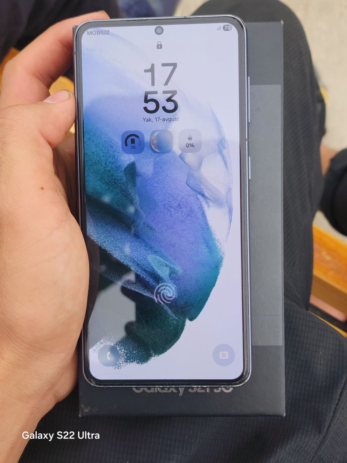 Samsung Galaxy S21 5G
