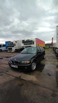 BMW seria 3 e46 touring 318d