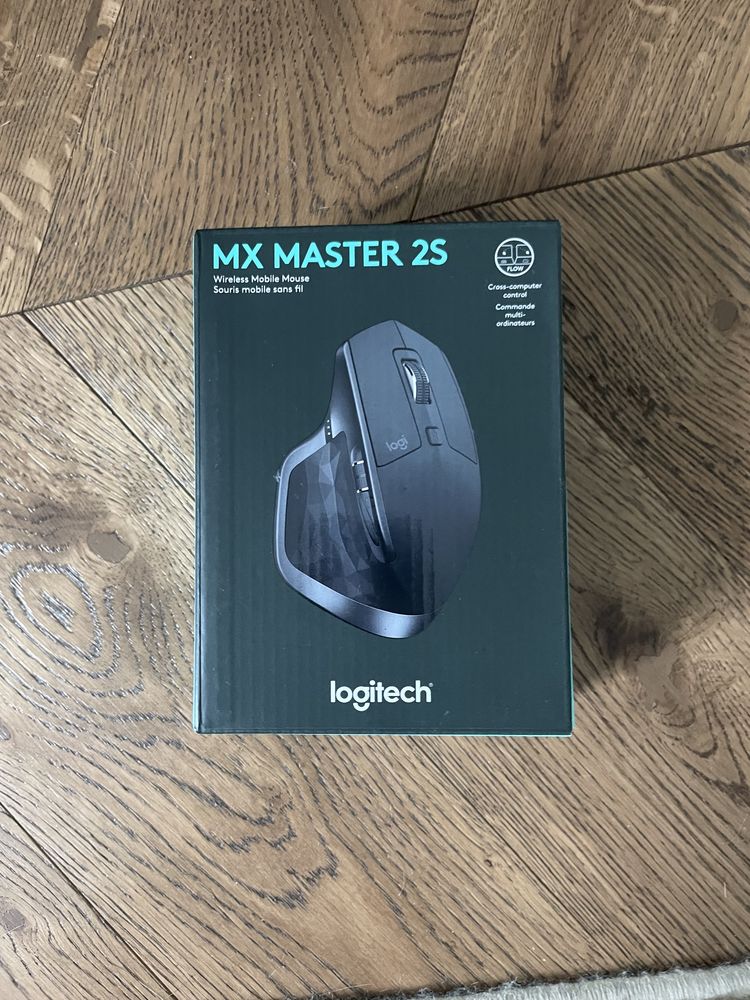 Logitech mx master 2s
