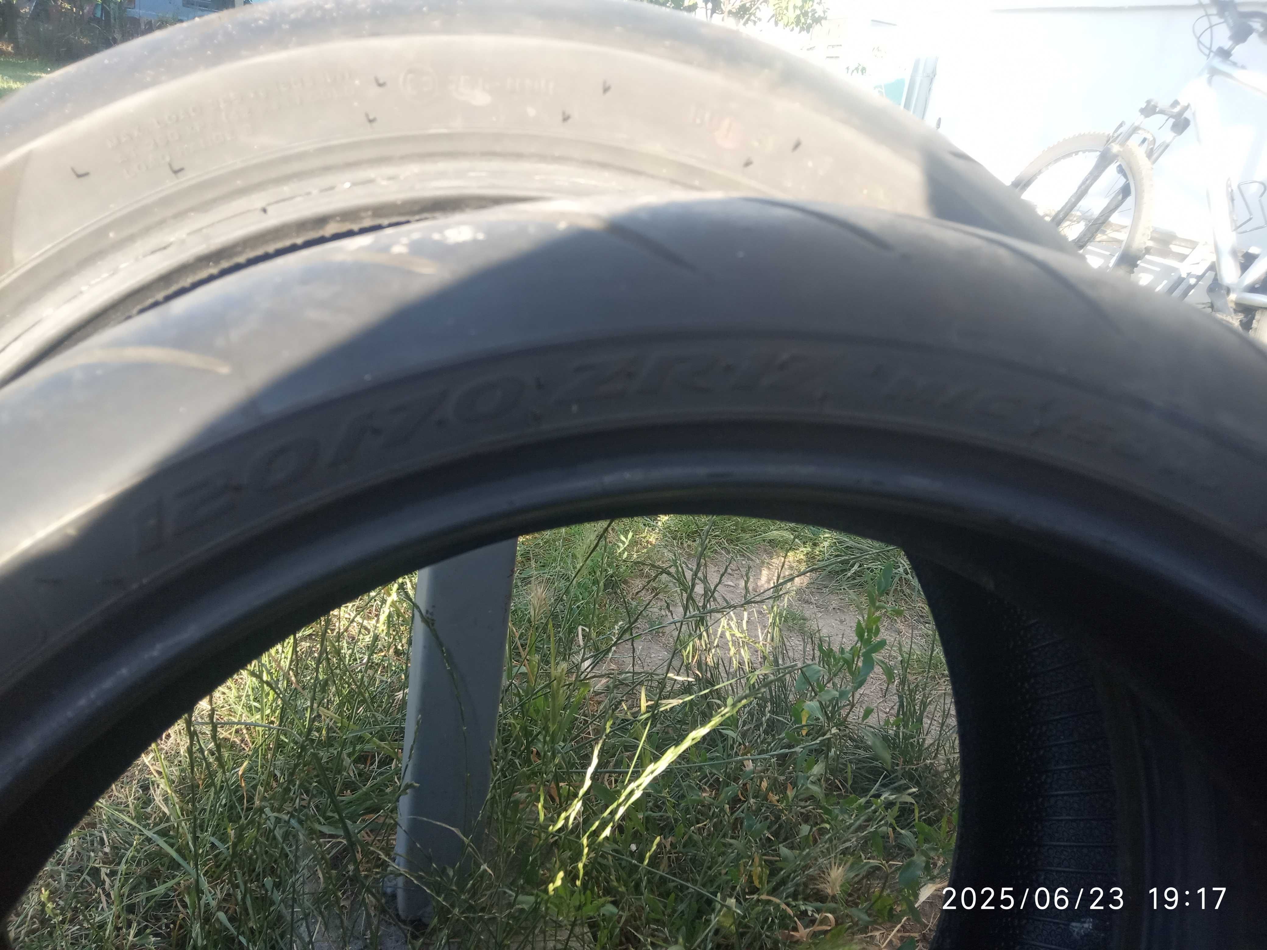 Гуми Pireli Diablo ROSSO 2