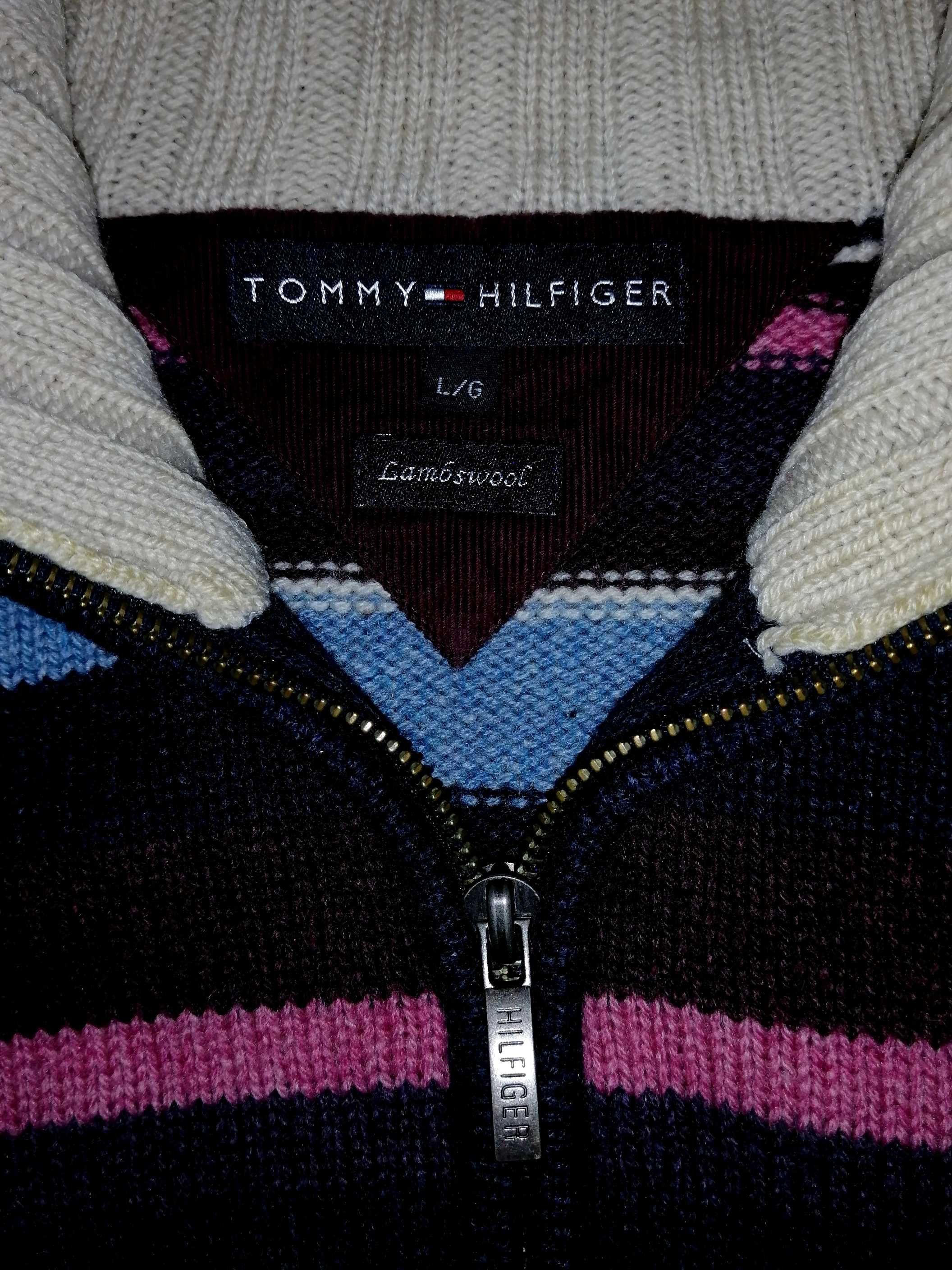 Tommy hilfiger pulover lambswool