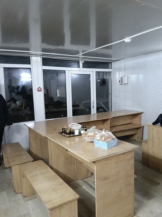 Контейнер столовая