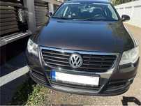VW Passat B6 10.2010