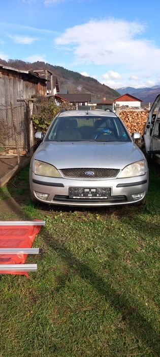 vand Ford Mondeo