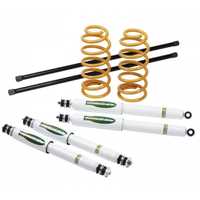 Pajero V20 LWB 91-95 kit cu amortizoare NitroGas, lift 40mm