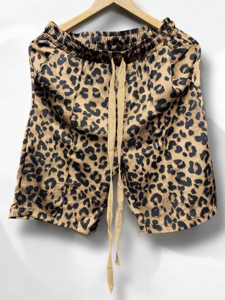 Compleuri Animal print! Calitate premium!